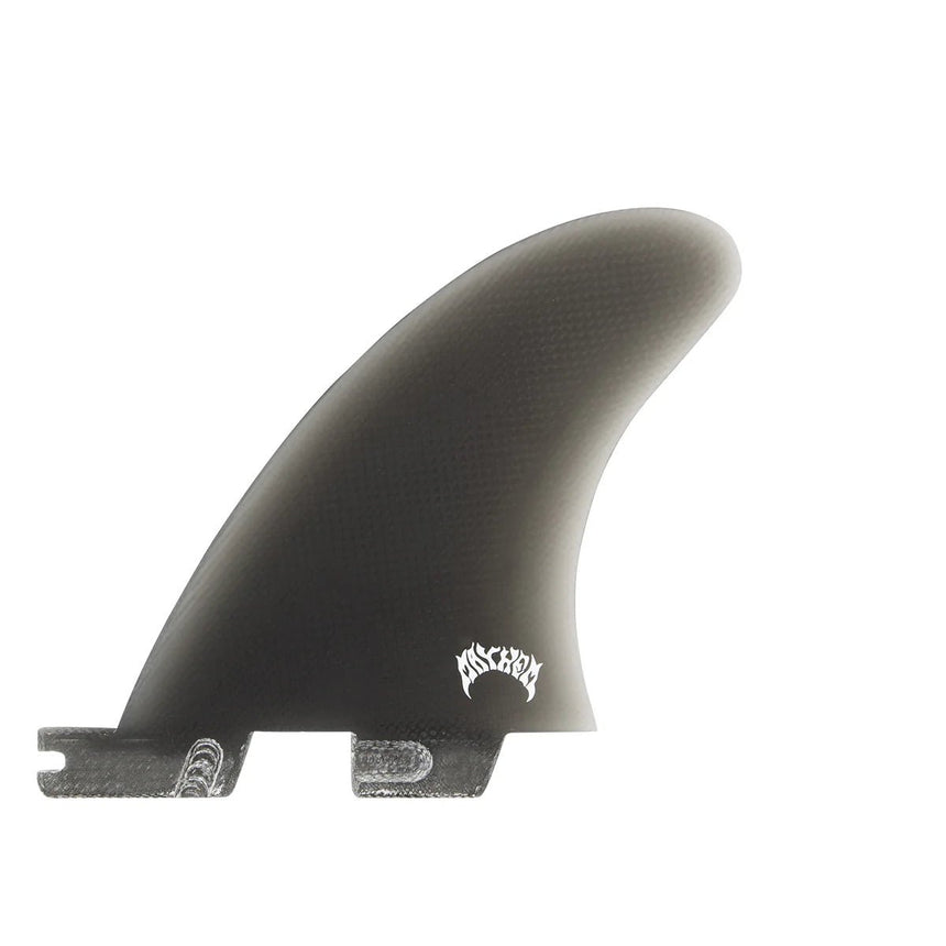FCS II MB PG Split Keel Quad Retail Fins Smoke#DérivesFcs