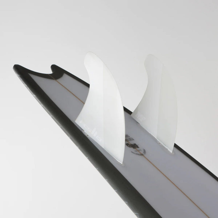 FCS II MF PC Twin + 1 Retail Fins White#DérivesFcs