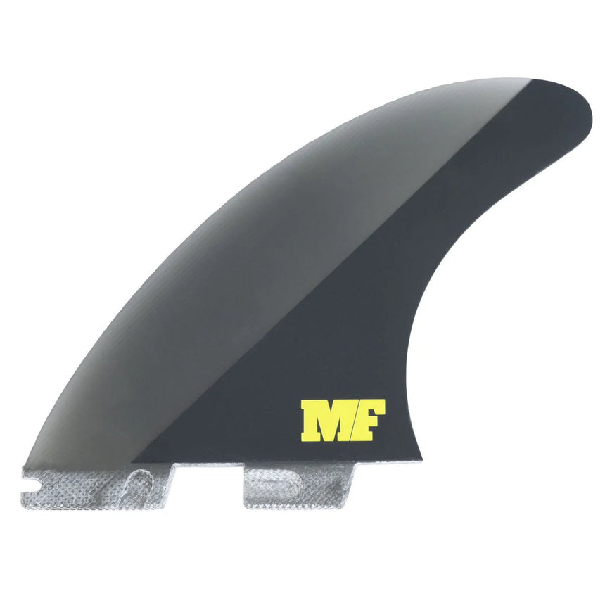 FCS II MF PG Tri Retail Fins Black/Acid#DérivesFcs