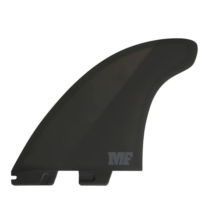 FCS II MF Twin + 1 PC Retail Fins Black#DérivesFcs