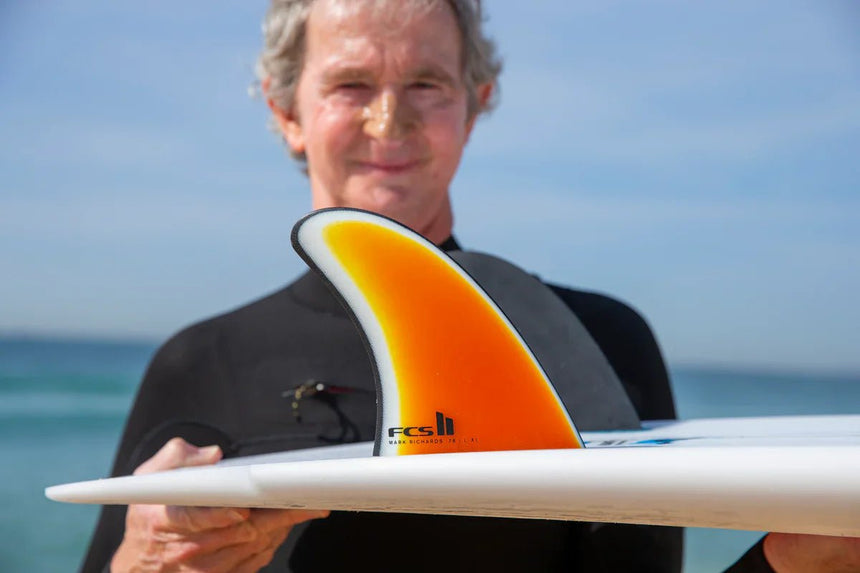 FCS II MR78 Twin PG Retail Fins Dark Sunset#DérivesFcs