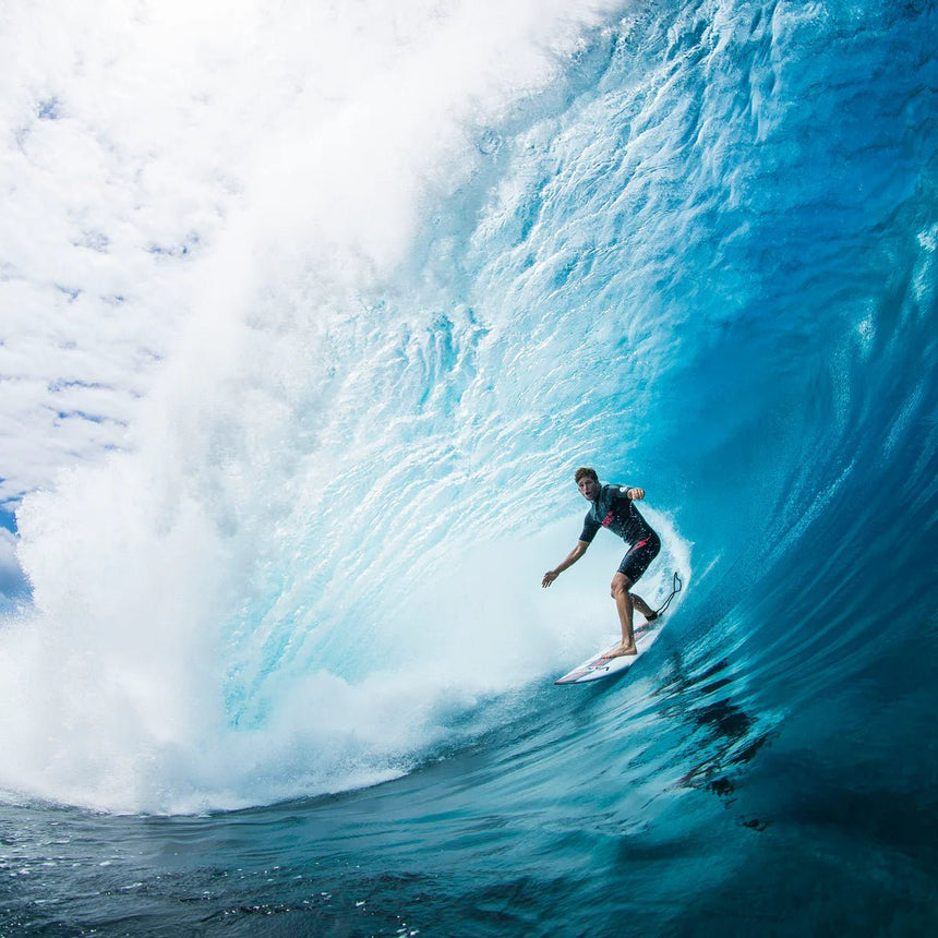 FCS II NF Big Wave G10 Paddle Quad Retail Fins Black#DérivesFcs