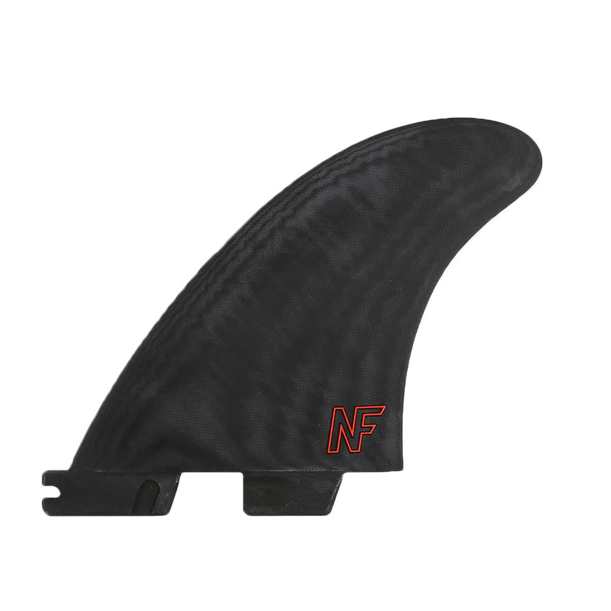FCS II NF Big Wave G10 Tri Retail Fins Black#DérivesFcs