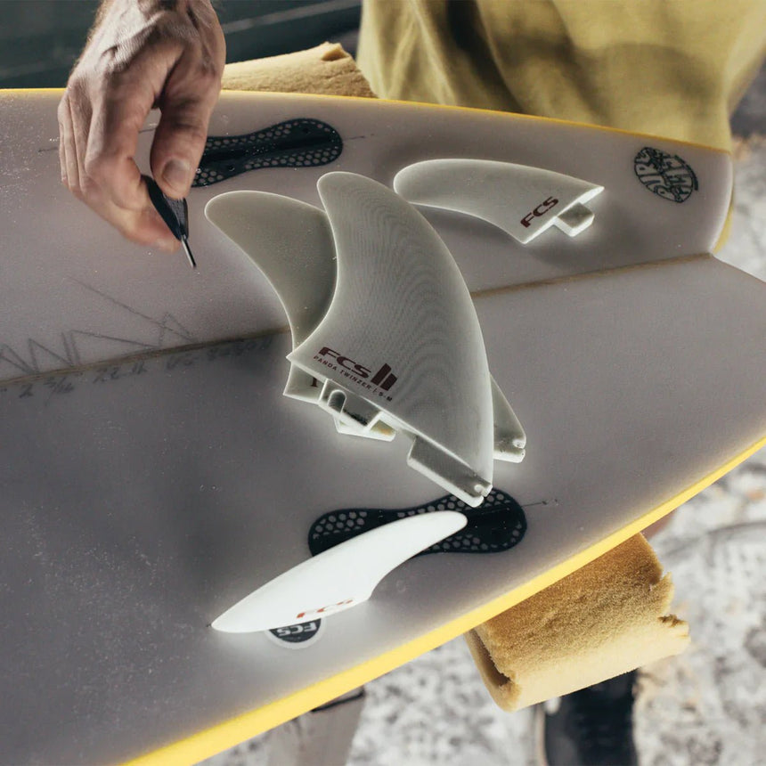 FCS II Panda Twinzer PG White#DérivesFcs