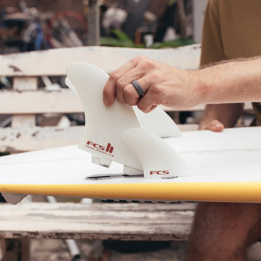 FCS II Panda Twinzer PG White#DérivesFcs