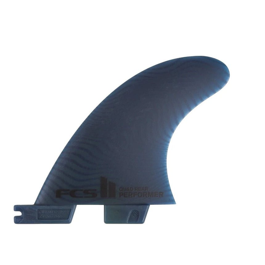 FCS II Performer Neo Glass Tri - Quad Fins Pacific#DérivesFcs