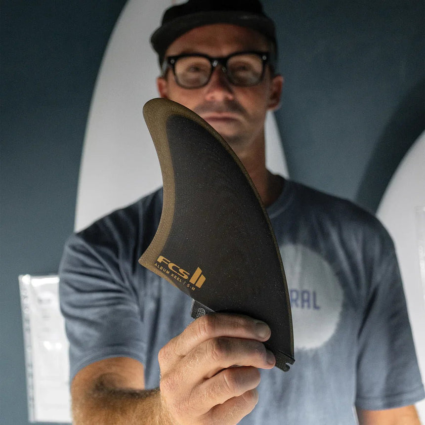 FCS II PG Album Keel Black#DérivesFcs