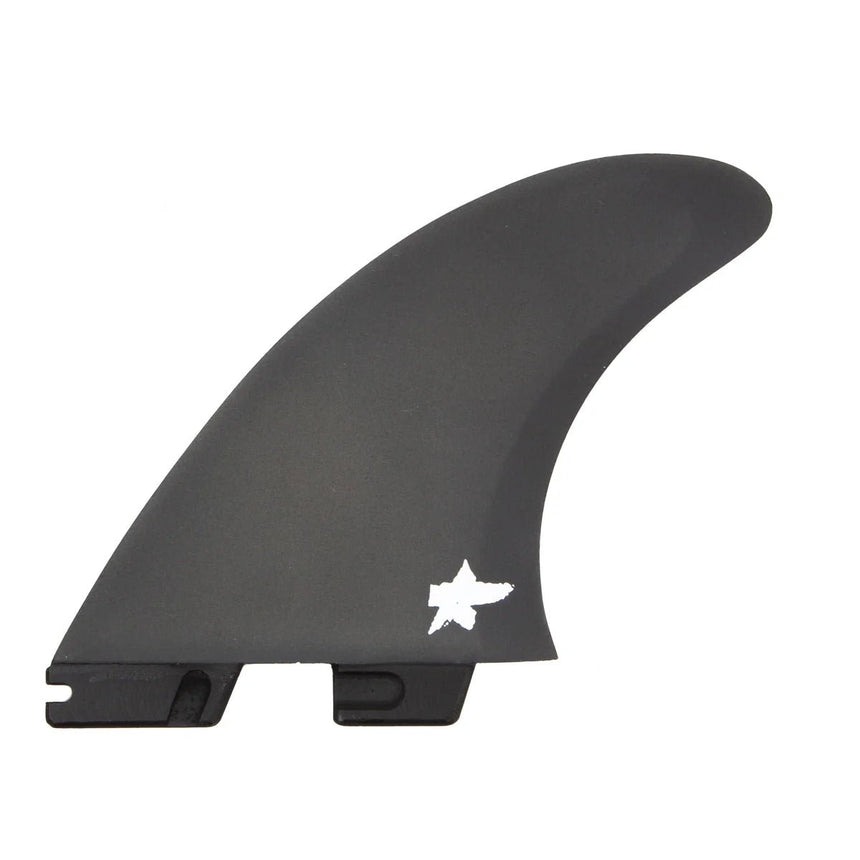 FCS II PK PC Tri Retail Fins Black#DérivesFcs
