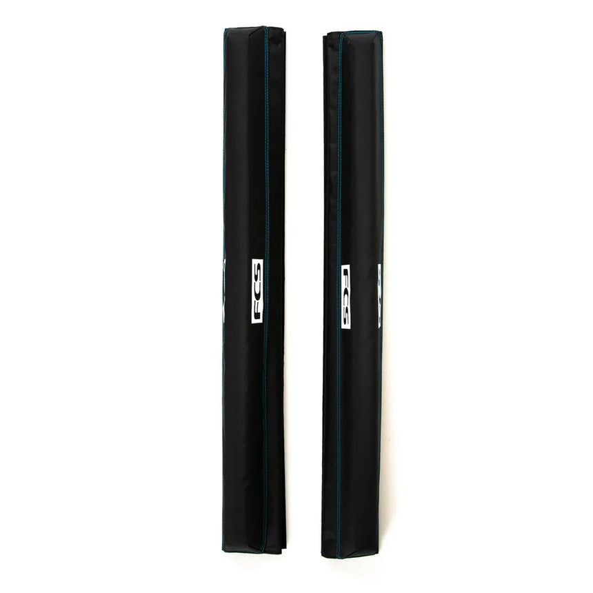 FCS Rack Pads Black 740mm - Mousse Barre de toitTransportFcs