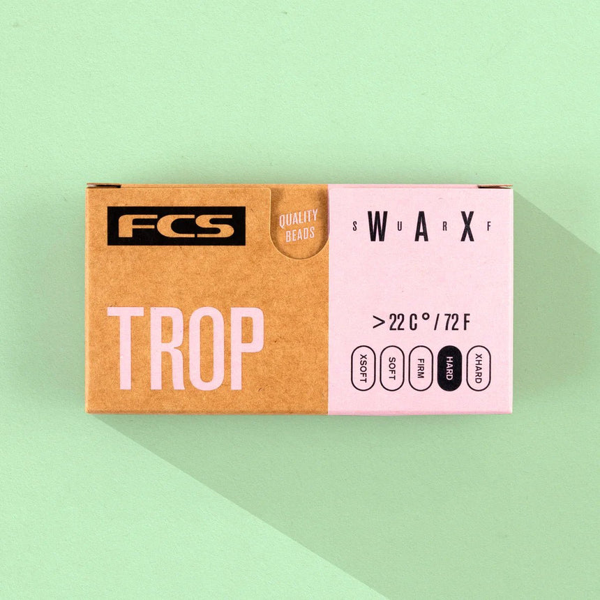 FCS Surf Wax TropicalWaxFcs