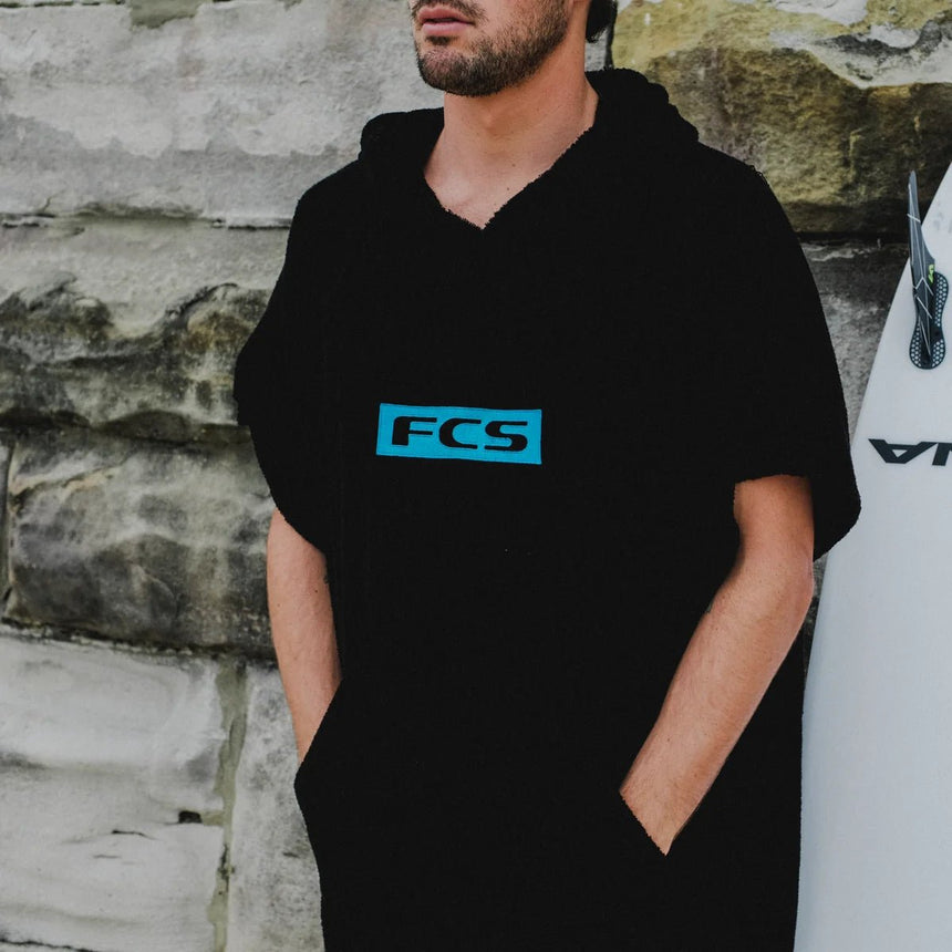 FCS Towel - Poncho Surf Junior#PonchosFcs