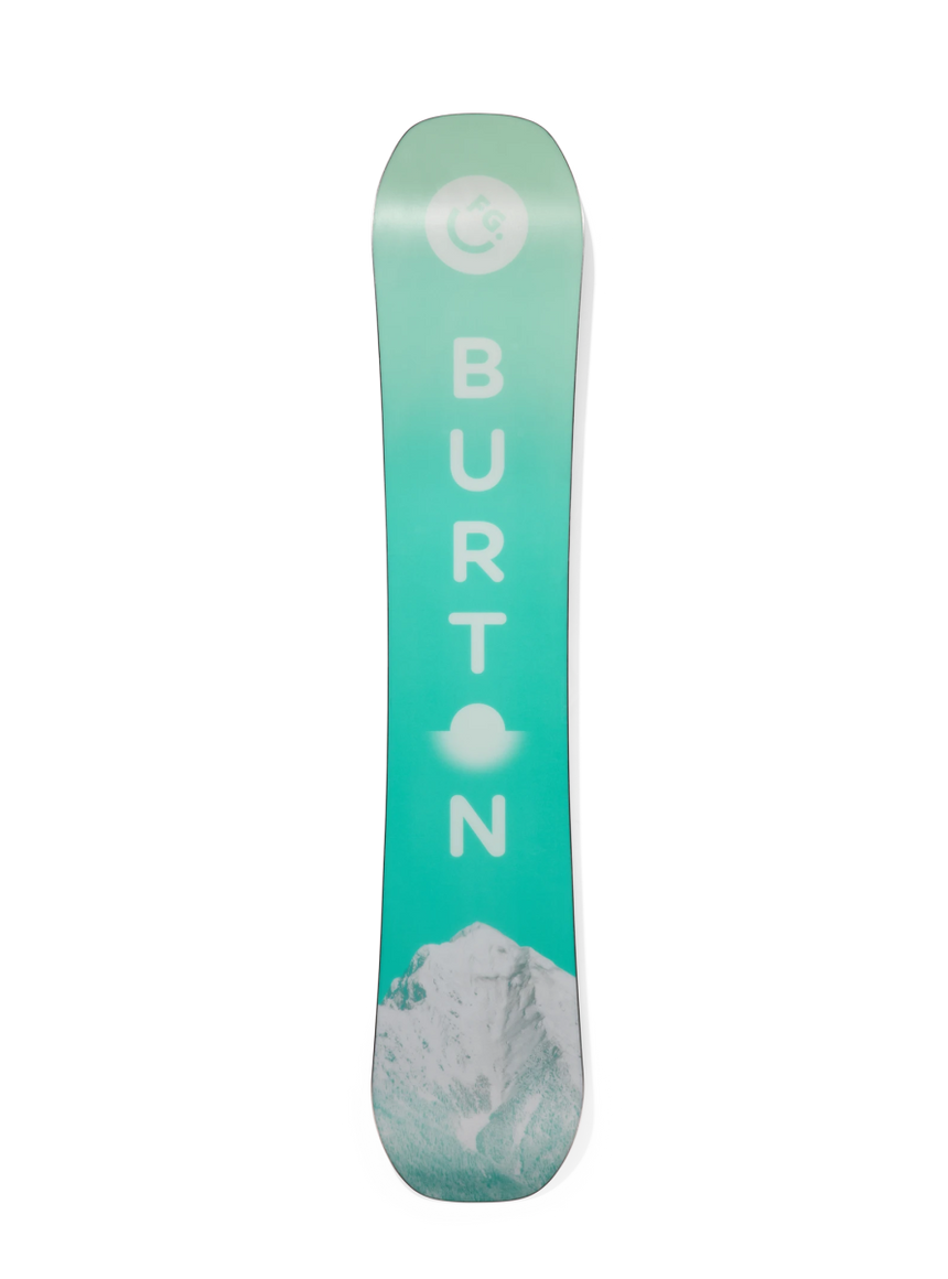 Feelgood Flying V - Planche De Snowboard All Mountain FemmeSnowboardsBurton