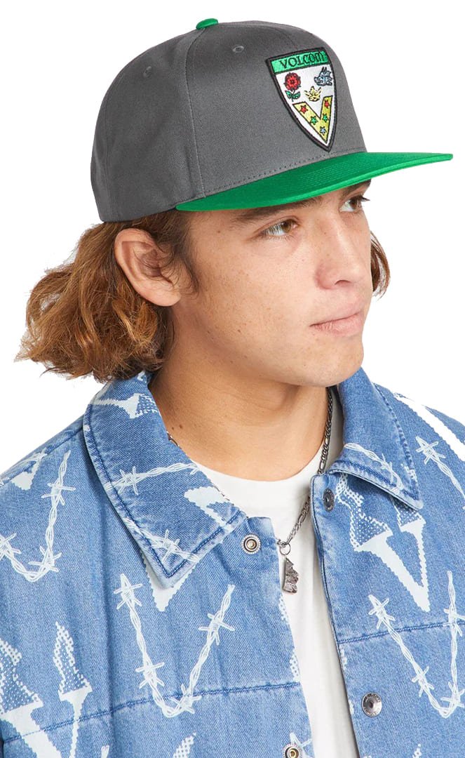 Fergadelic Adj Hat Casquette#CasquettesVolcom