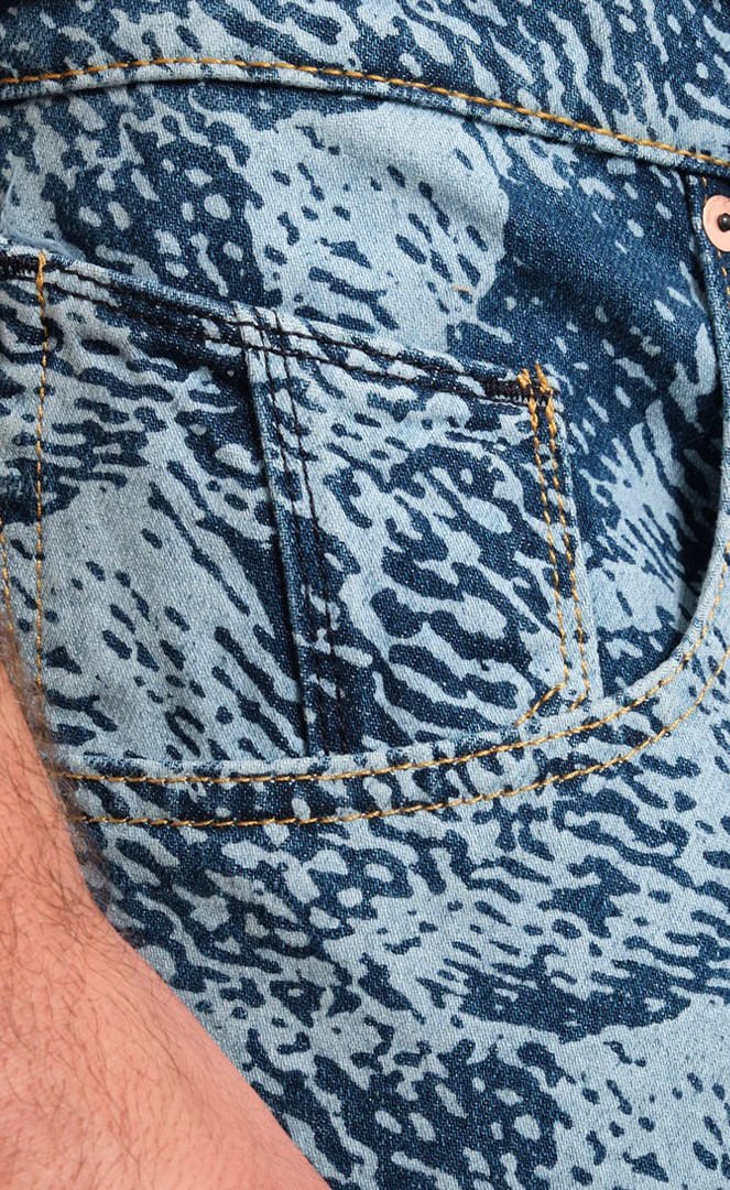 Fergadelic Denim Pantalon Homme#PantalonsVolcom