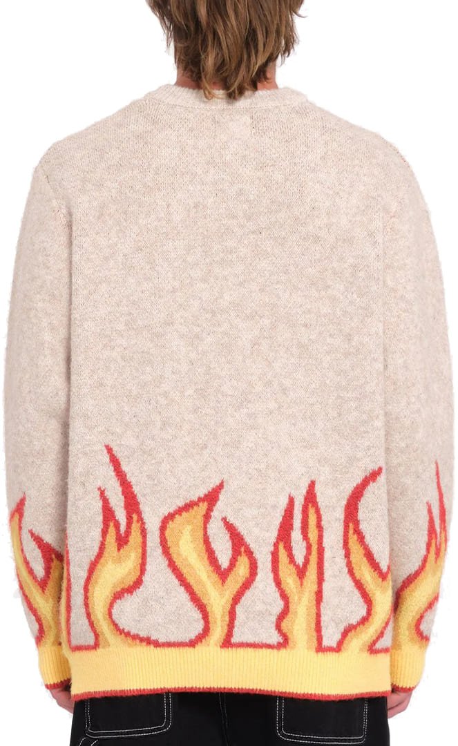 Fergadelic Pull Unisexe#SweatsVolcom