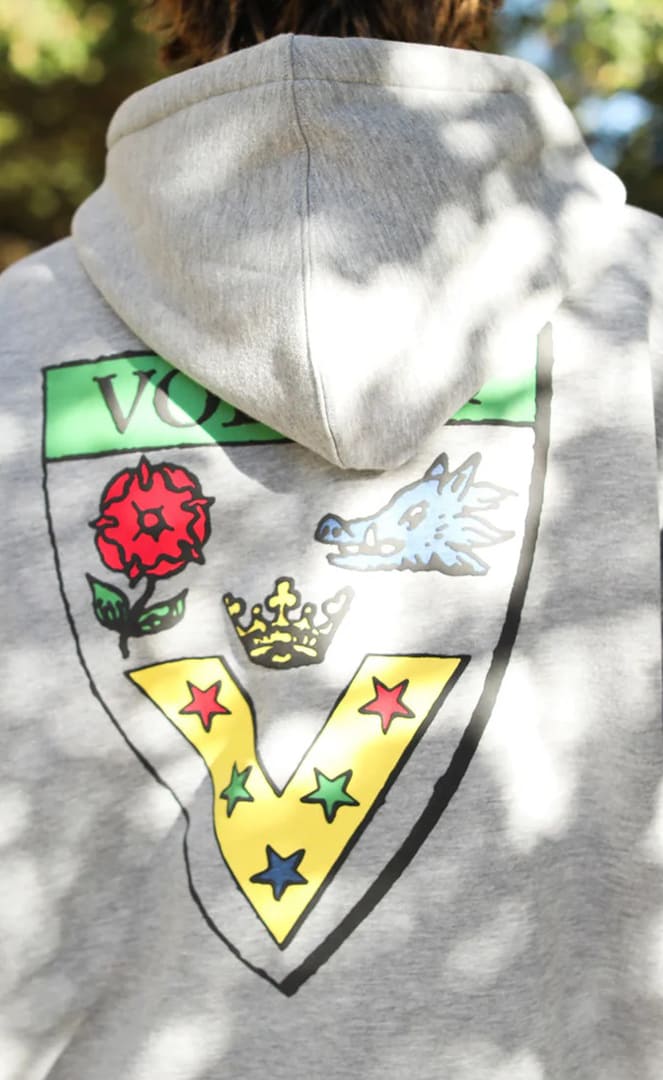 Fergadelic Sweat À Capuche Homme#SweatsVolcom