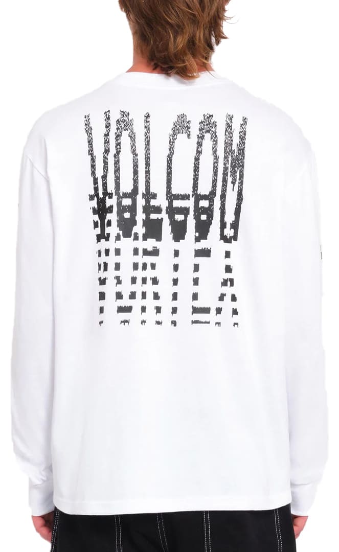 Fergadelic Tee Shirt Coupe Classique Large Manches Longues Homme#Tee ShirtsVolcom