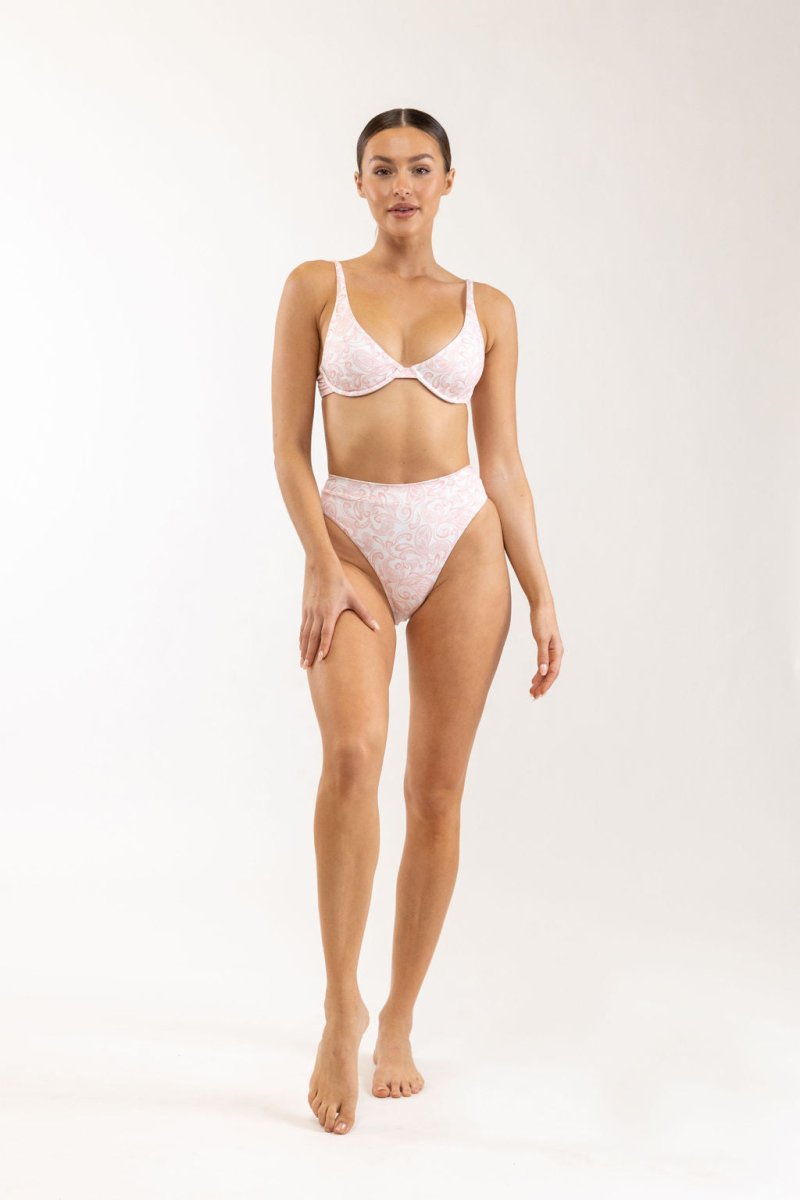 Fiji Xanadu - Bas De Maillot FemmeMaillots De BainRhythm