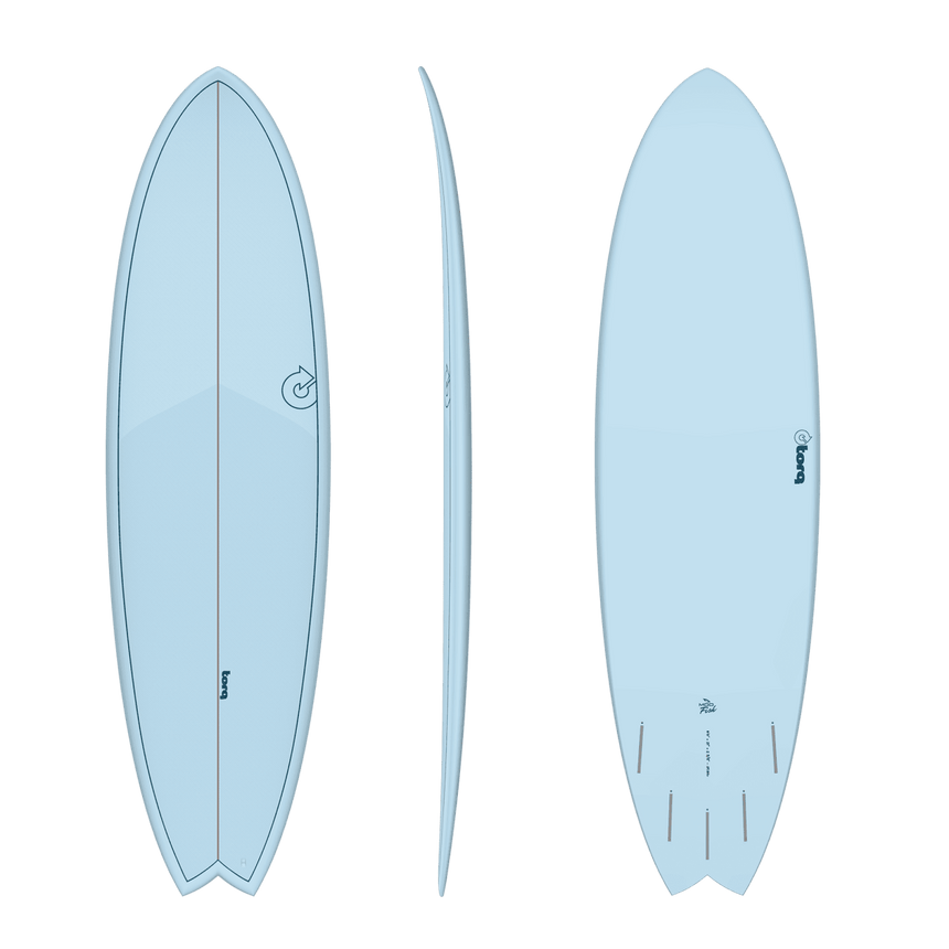 Fish Laguna Tet - Planche De Surf FishFishTorq
