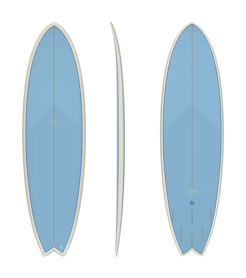Fish Legacy Tet - Planche De Surf FishFishTorq
