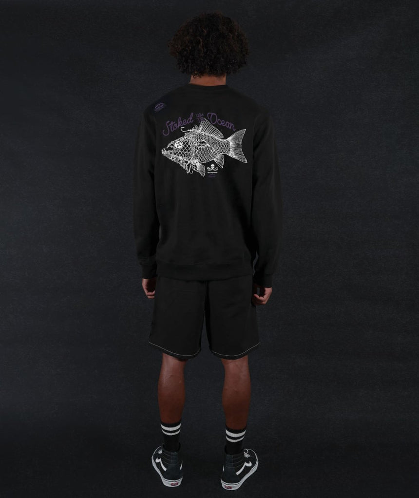 FISH - Sweat UnisexeSweatsOxbow