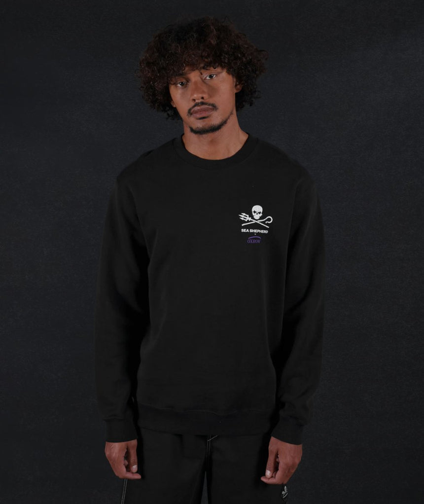 FISH - Sweat UnisexeSweatsOxbow