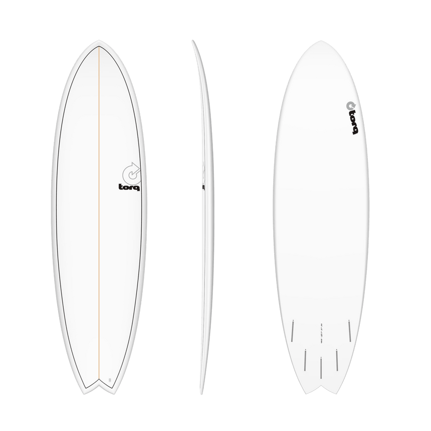 Fish Tet Pinline - Planche De Surf FishFishTorq