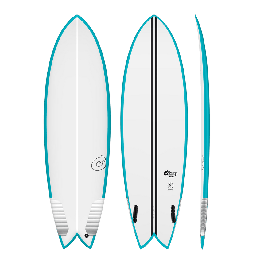 Fish Twin - Planche De Surf FishFishTorq
