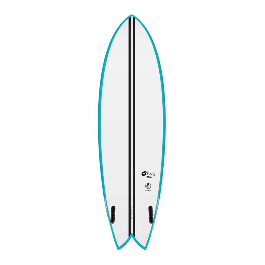 Fish Twin - Planche De Surf FishFishTorq