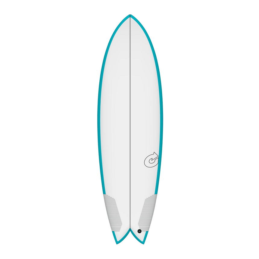 Fish Twin - Planche De Surf FishFishTorq