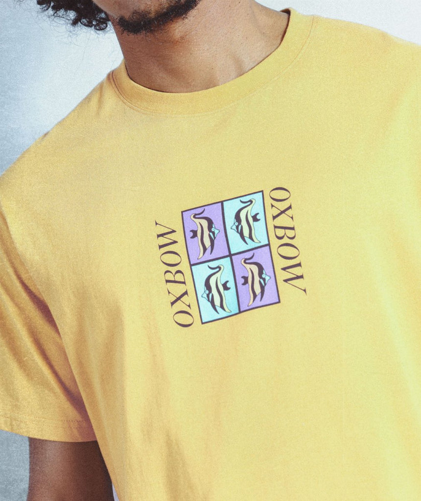 FISHLOVE - T Shirt HommeTee ShirtsOxbow