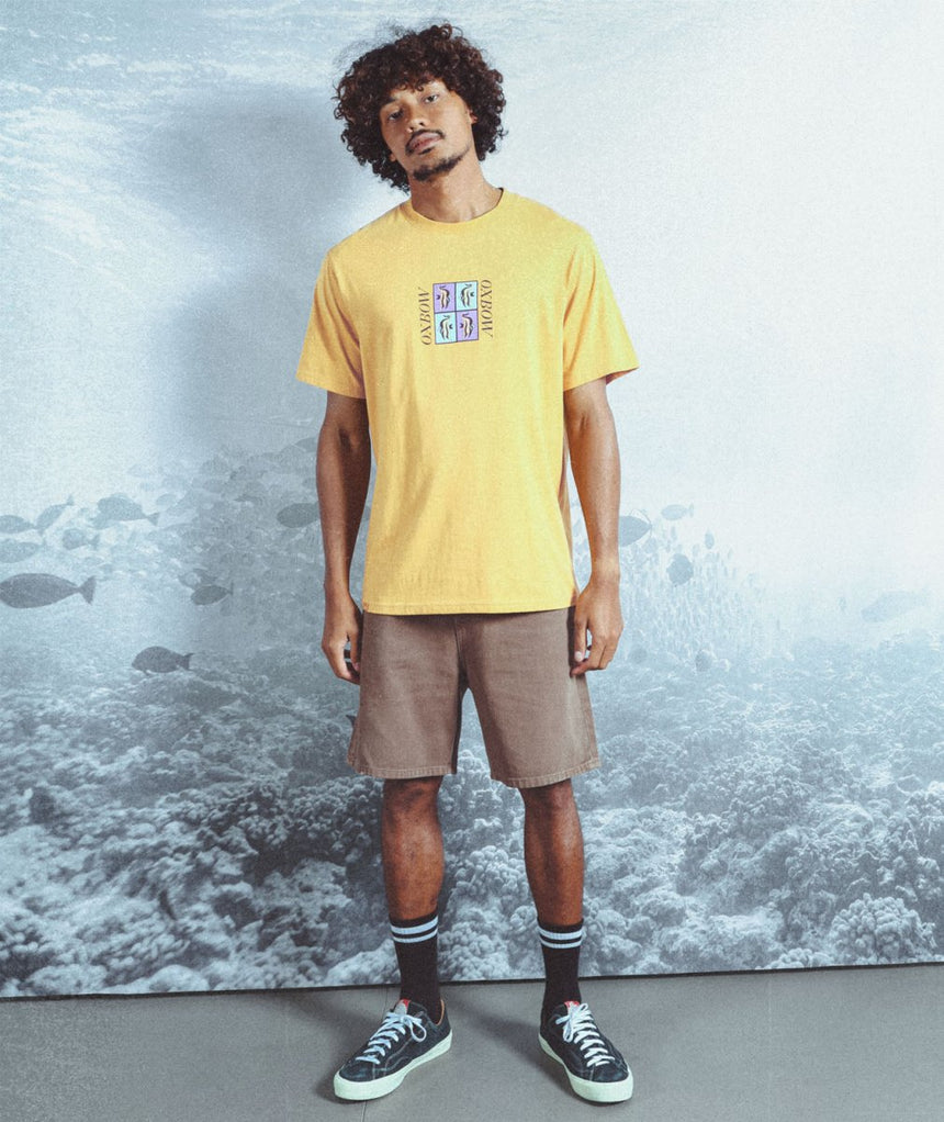 FISHLOVE - T Shirt HommeTee ShirtsOxbow