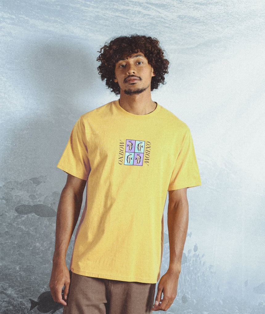 FISHLOVE - T Shirt HommeTee ShirtsOxbow