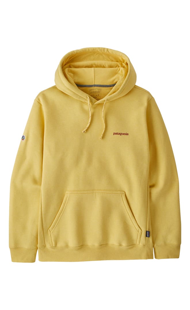 Fitz Roy Icon Sweat À Capuche Unisexe#SweatsPatagonia