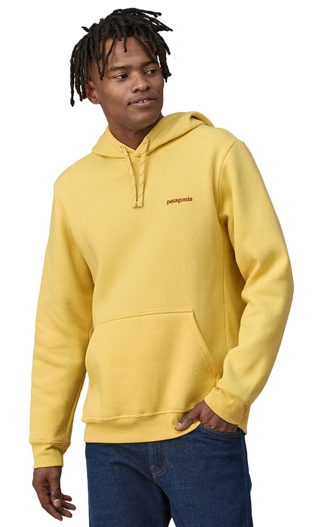 Fitz Roy Icon Sweat À Capuche Unisexe#SweatsPatagonia