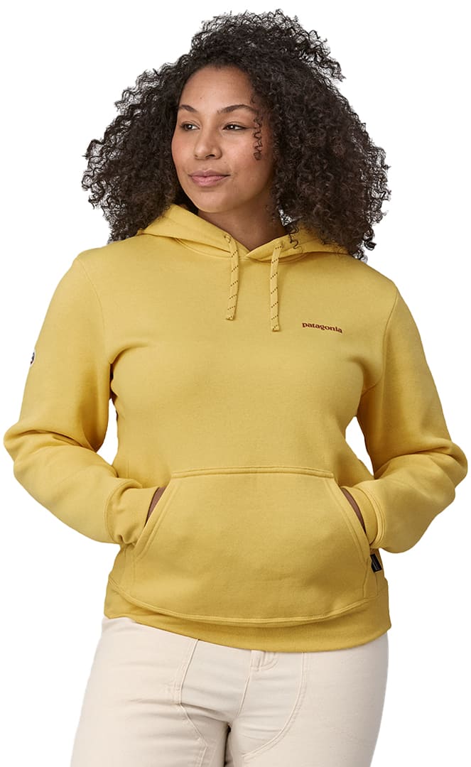 Fitz Roy Icon Sweat À Capuche Unisexe#SweatsPatagonia