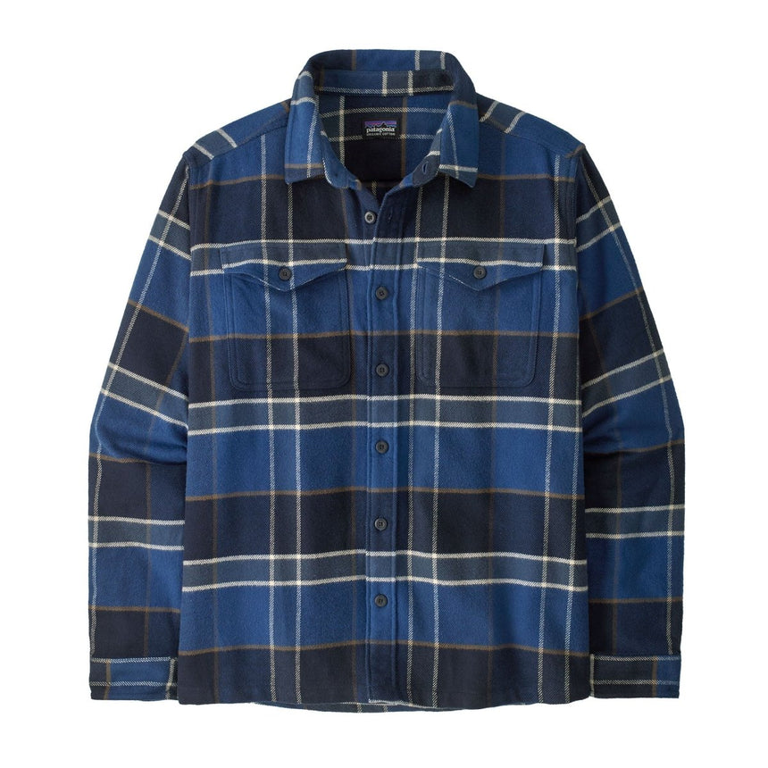 Fjord Flannel Shirt - Chemise Manches Longues HommeChemisesPatagonia