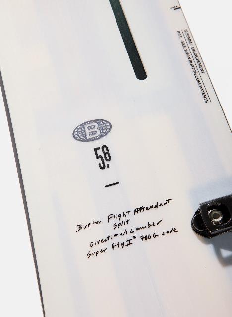 Flight Attendant Planche de SplitboardSplitboardsBurton