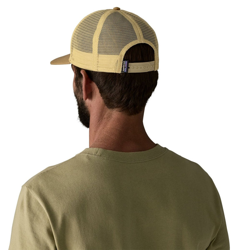 Flying Fish Lopro Trucker - CasquetteCasquettesPatagonia