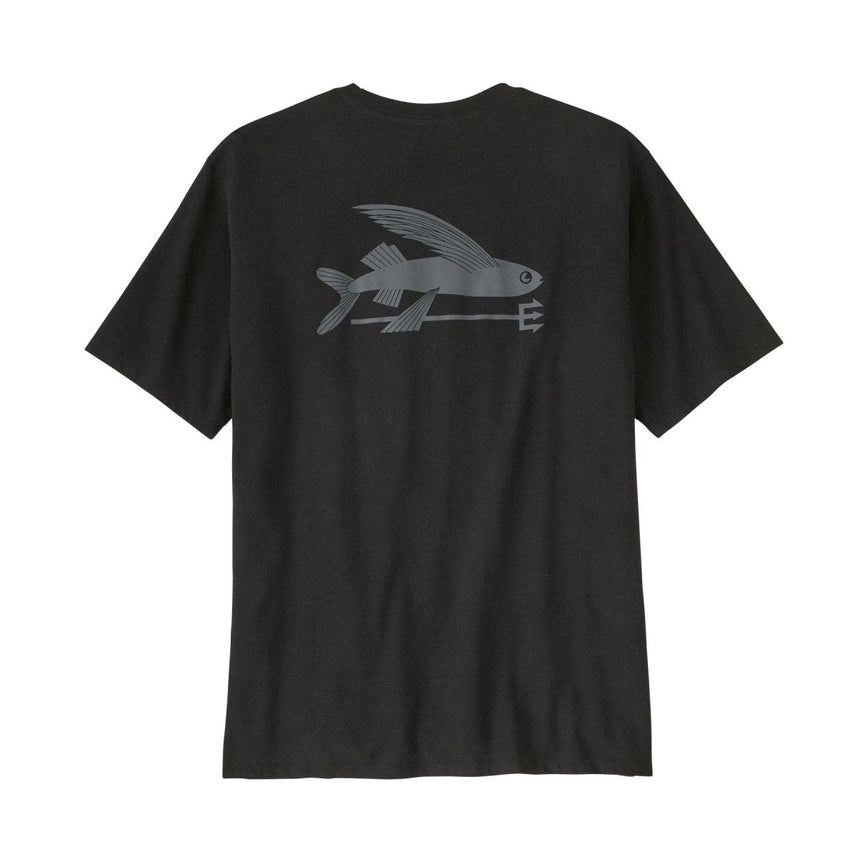 Flying Fish Responsibili Tee - T Shirt HommeTee ShirtsPatagonia