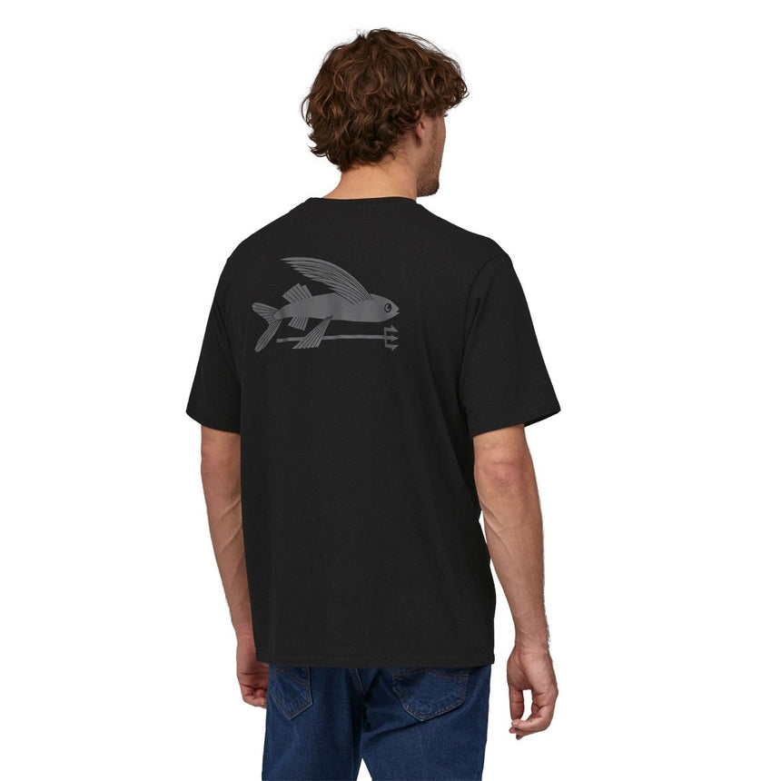 Flying Fish Responsibili Tee - T Shirt HommeTee ShirtsPatagonia