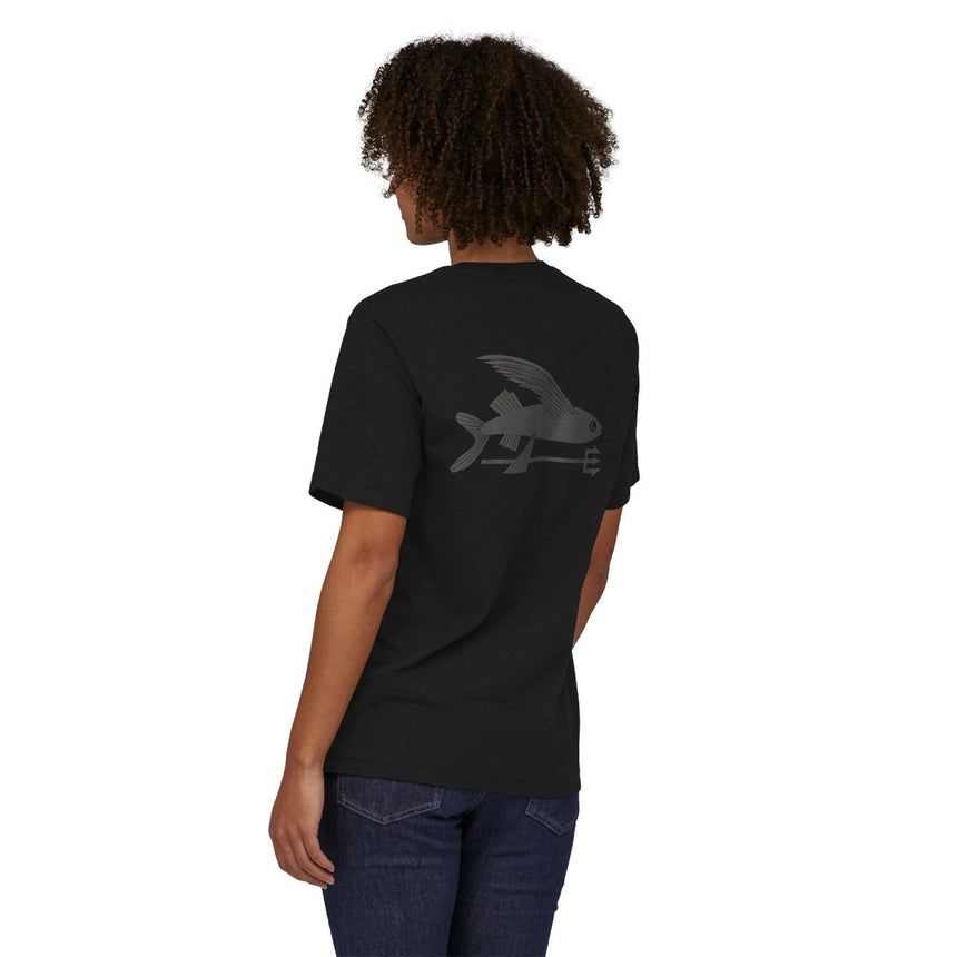 Flying Fish Responsibili Tee - T Shirt HommeTee ShirtsPatagonia