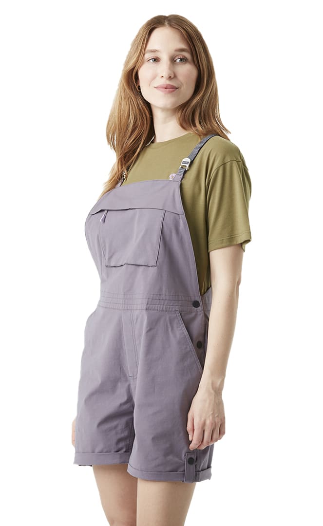 Foday Tech Romper Salopette Femme Excalibur#Combinaisons StreetPicture