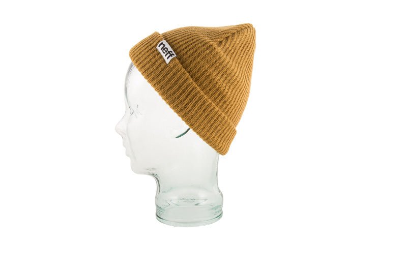FOLD BEANIE NEFFBonnetsNeff