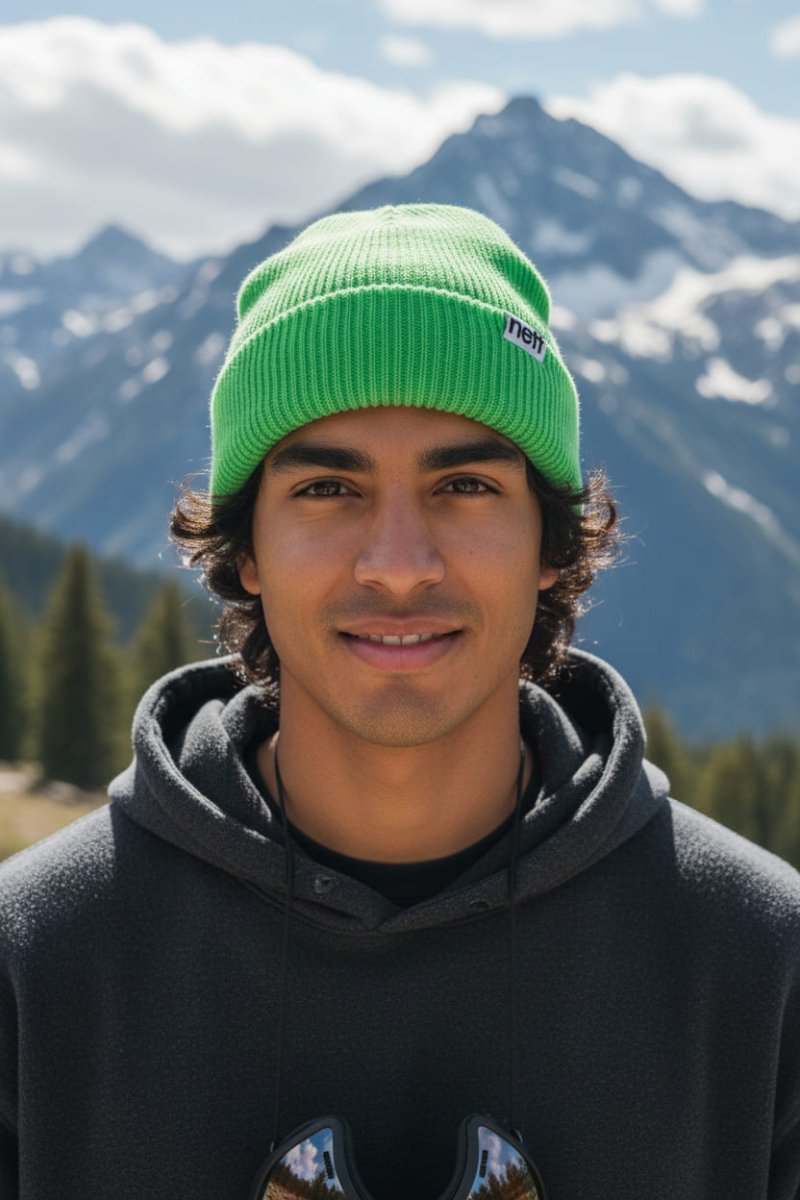 Fold - BonnetBonnetsNeff