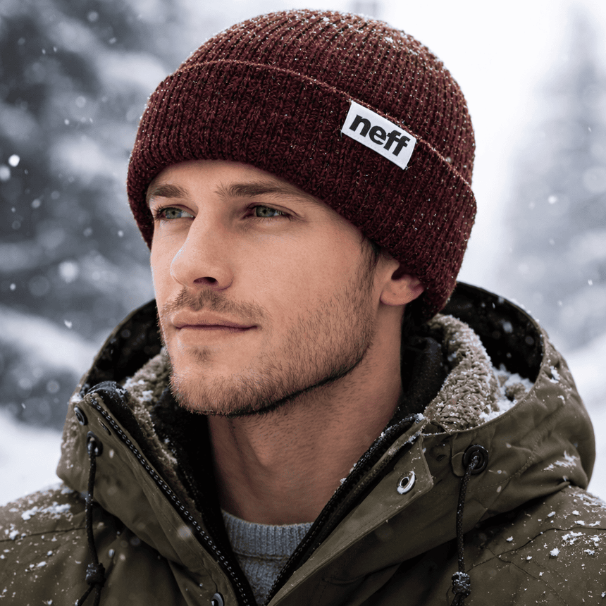 Fold Heather - BonnetBonnetsNeff