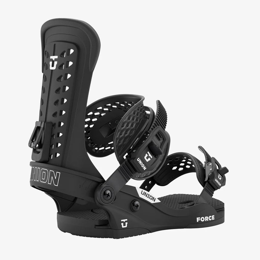 Force Classic - Fixations De Snowboard Homme#Fixations SnowboardUnion