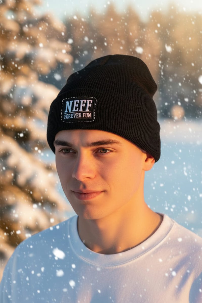 FOREVER FUN BEANIE NEFFBonnetsNeff