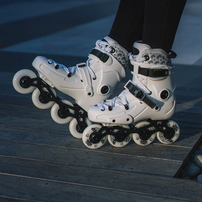 FR1 80 Deluxe Intuition Roller En Ligne FreeskateRollers FreeskateFr Skates