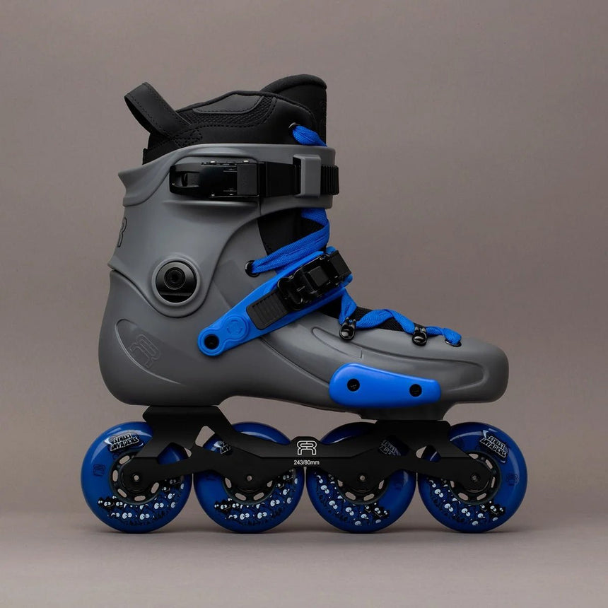 FR1 80 Roller En Ligne FreeskateRollers FreeskateFr Skates